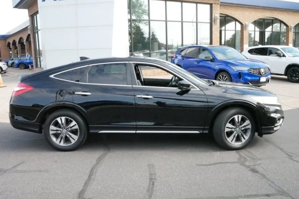 2015 Honda Crosstour EX-L V6 photo 1