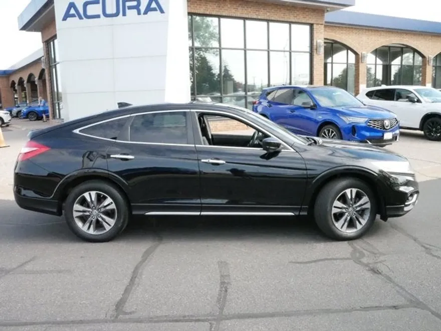 2015 Honda Crosstour EX-L V6 photo 1