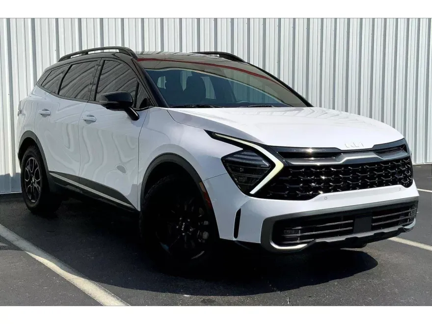 2024 Kia Sportage X-Pro Prestige photo 1
