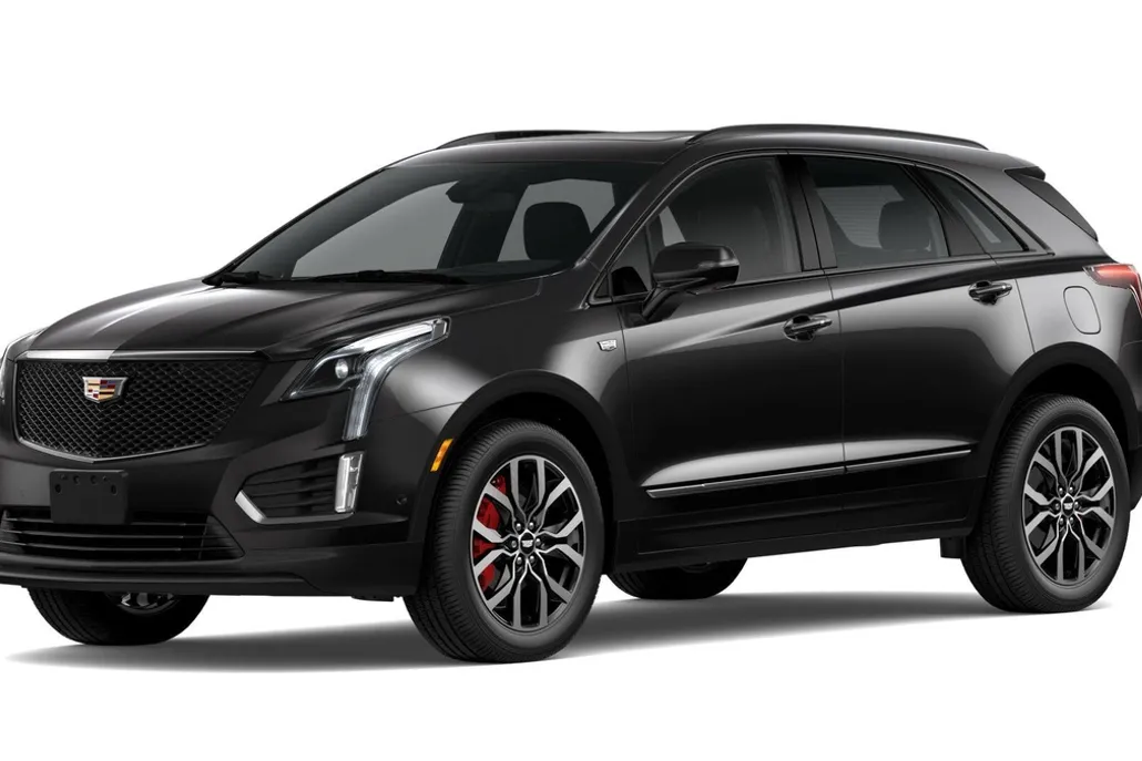 2025 Cadillac XT5 Sport photo 1