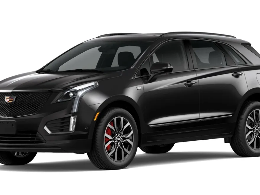2025 Cadillac XT5 Sport photo 1