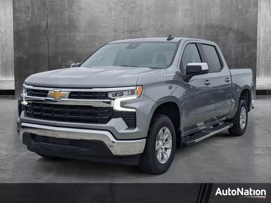 2025 Chevrolet Silverado 1500 LT photo 1