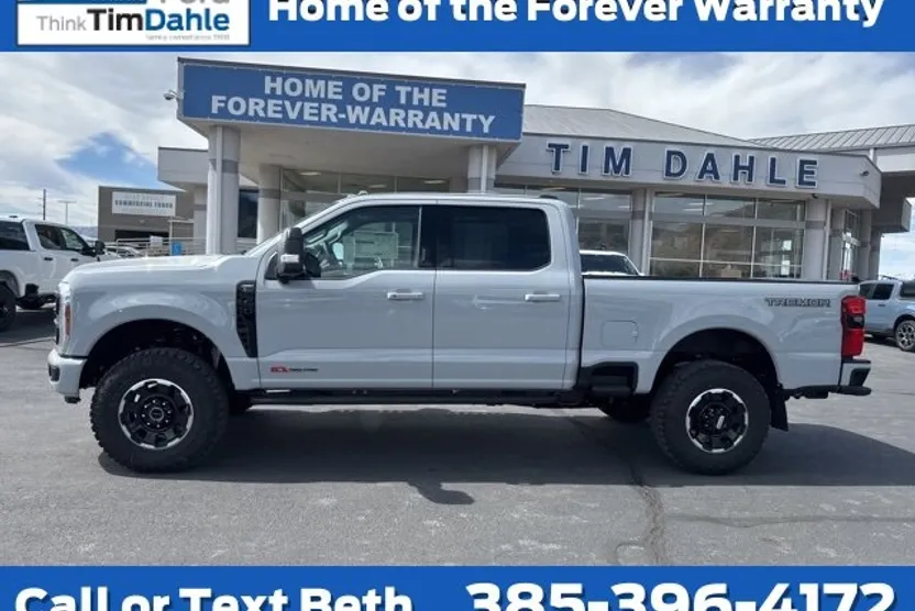 2026 Ford F-350 photo 1