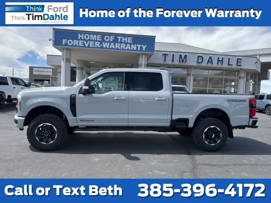 2026 Ford F-350 photo 1