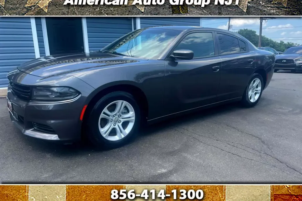 2018 Dodge Charger SXT photo 1