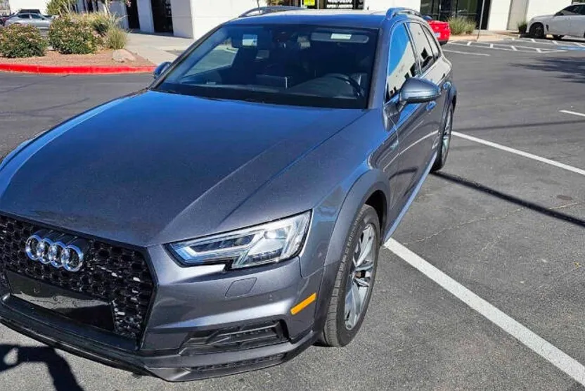 2018 Audi A4 Allroad 2.0T Quattro Premium Plus photo 1