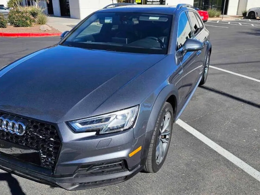 2018 Audi A4 Allroad 2.0T Quattro Premium Plus photo 1