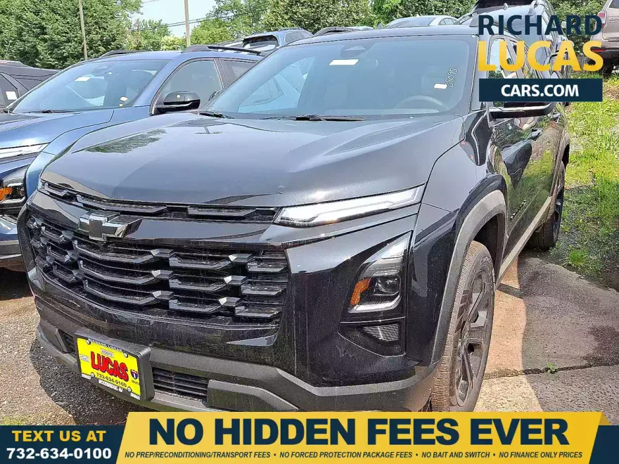 2026 Chevrolet Equinox LT photo 1