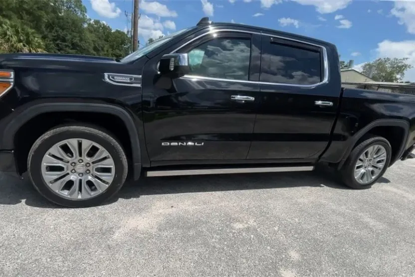 2021 Gmc Sierra 1500 Denali photo 1