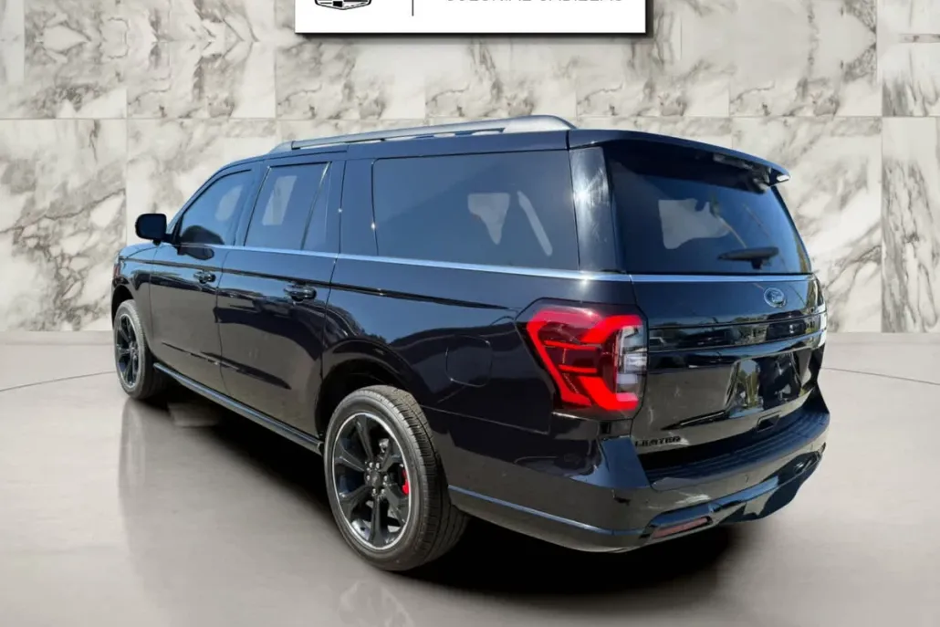 2024 Ford Expedition MAX Limited photo 1