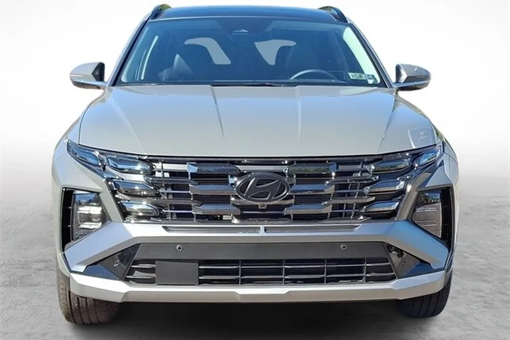 2026 Hyundai Tucson Limited photo 1