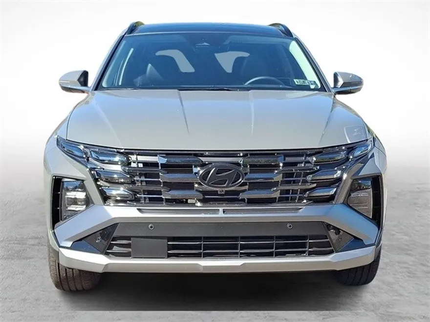 2026 Hyundai Tucson Limited photo 1