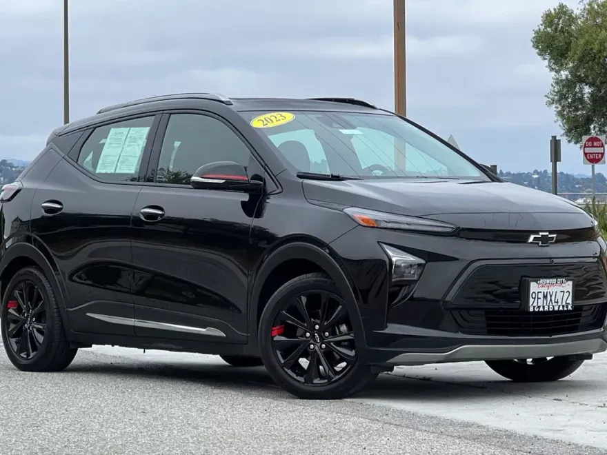 2023 Chevrolet Bolt EUV Premier photo 1