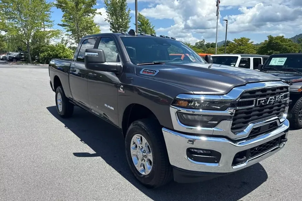 2025 Ram 2500 Big Horn photo 1