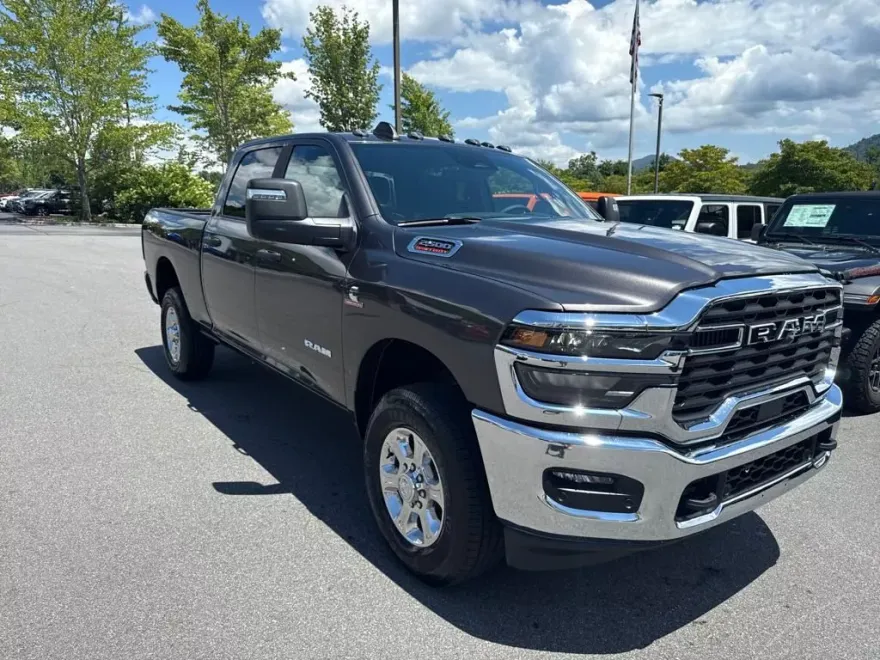 2025 Ram 2500 Big Horn photo 1