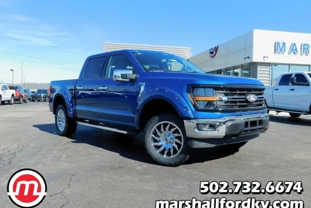 2024 Ford F-150 XLT photo 1
