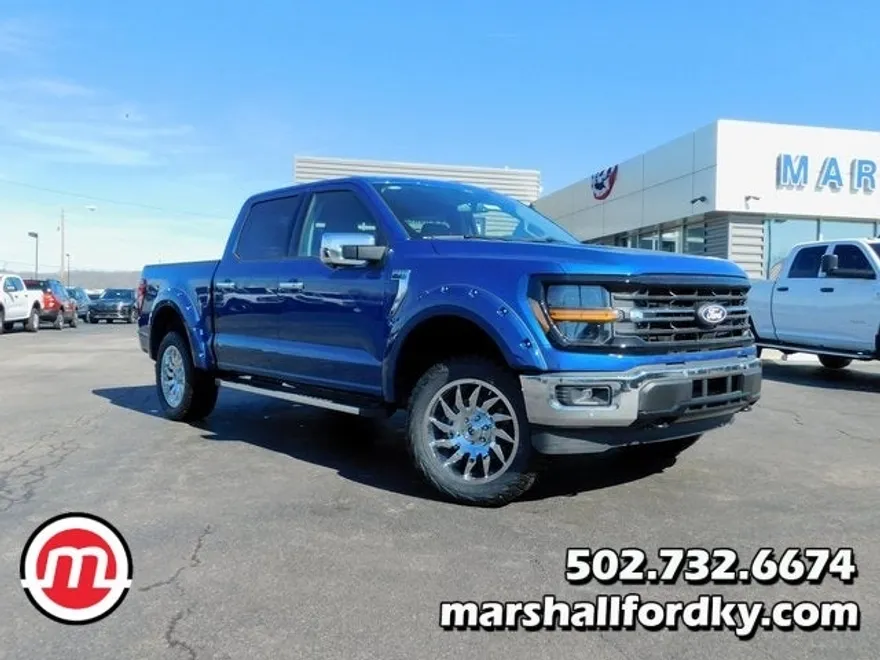 2024 Ford F-150 XLT photo 1
