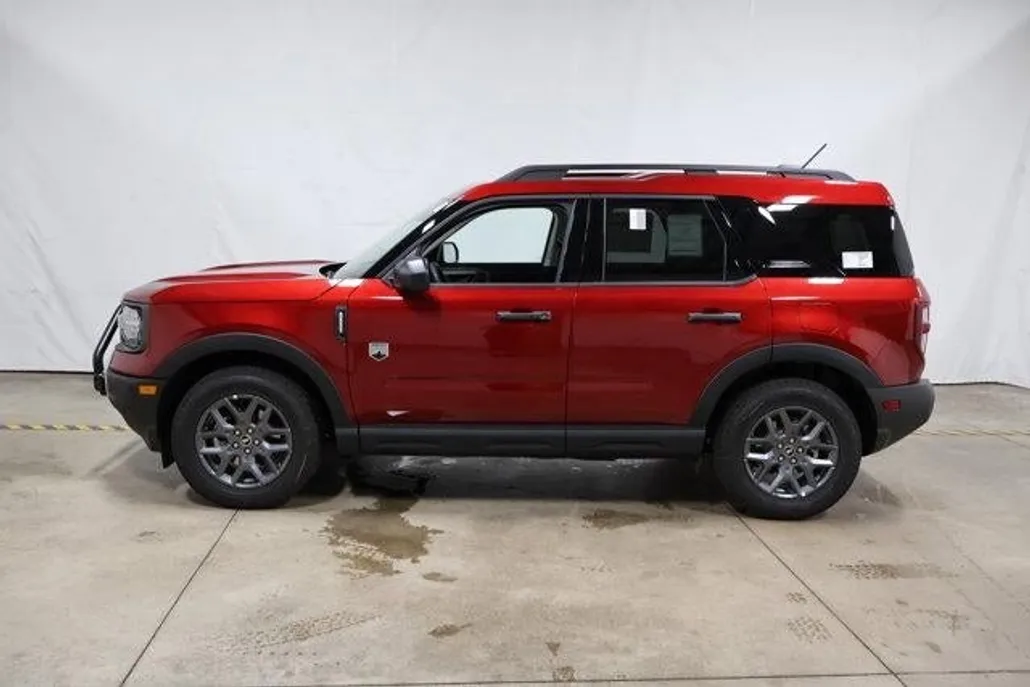 2025 Ford Bronco Sport Big Bend photo 1