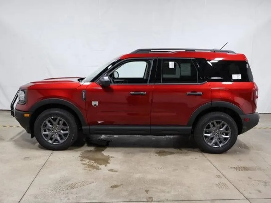 2025 Ford Bronco Sport Big Bend photo 1