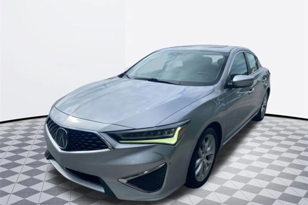 2020 Acura ILX Base photo 1