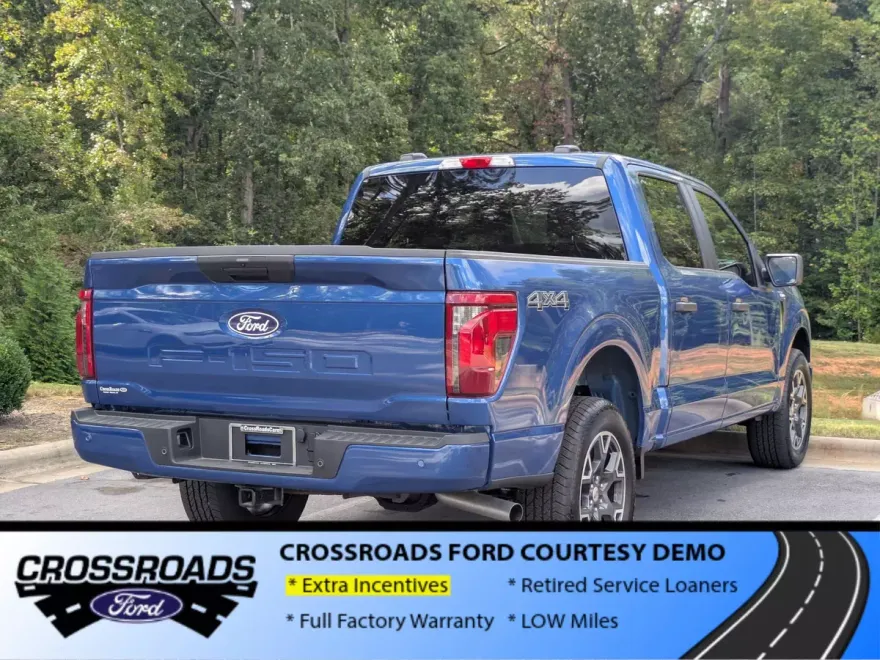 2025 Ford F-150 STX photo 1