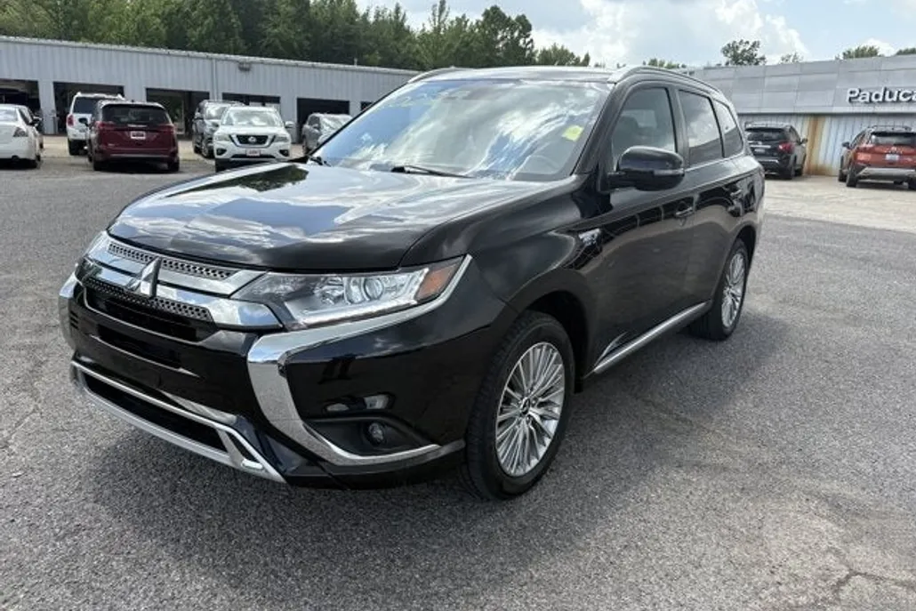 2022 Mitsubishi Outlander PHEV photo 1