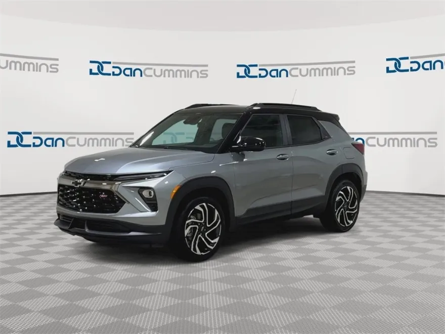 2026 Chevrolet Trailblazer RS photo 1