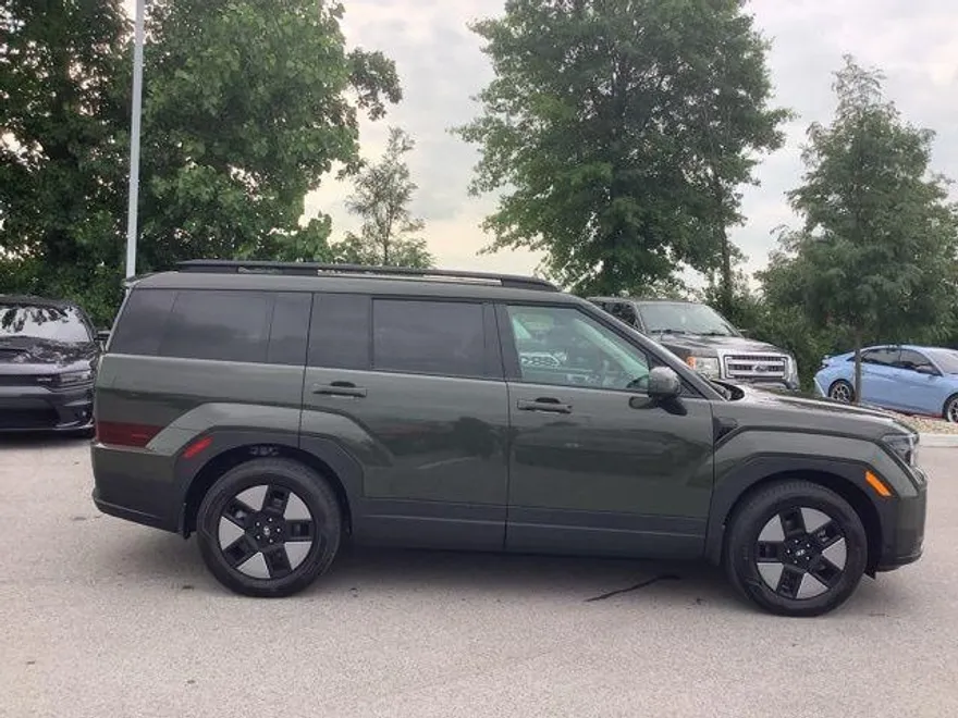 2026 Hyundai Santa Fe SEL photo 1
