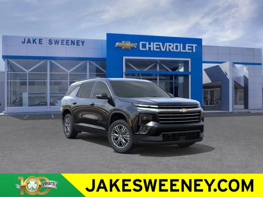 2026 Chevrolet Traverse photo 1