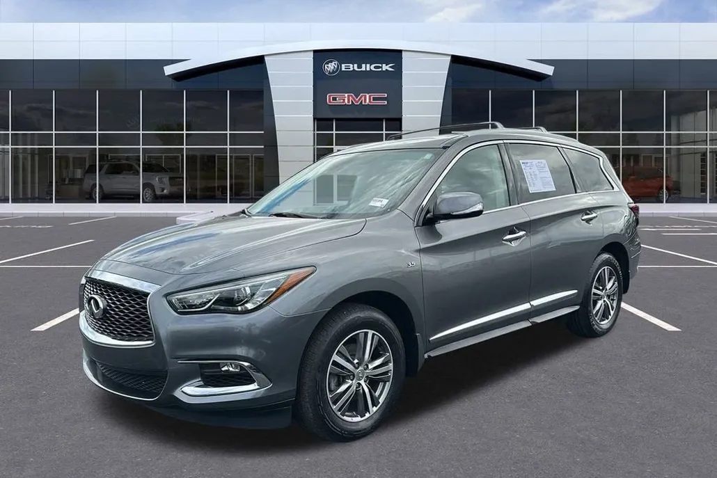 2019 Infiniti QX60 Pure photo 1