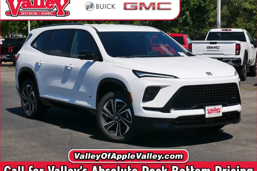 2026 Buick Enclave Sport Touring photo 1