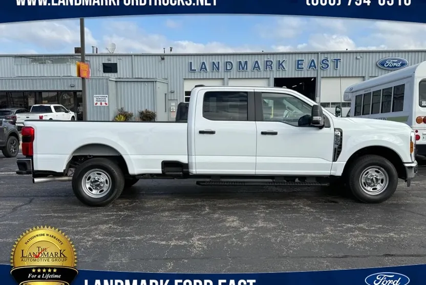 2024 Ford F-350 XL photo 1
