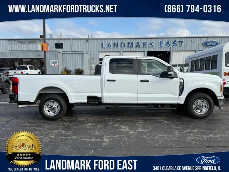 2024 Ford F-350 XL photo 1