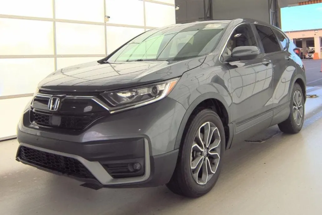 2020 Honda CR-V EX photo 1