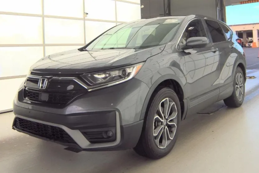 2020 Honda CR-V EX photo 1