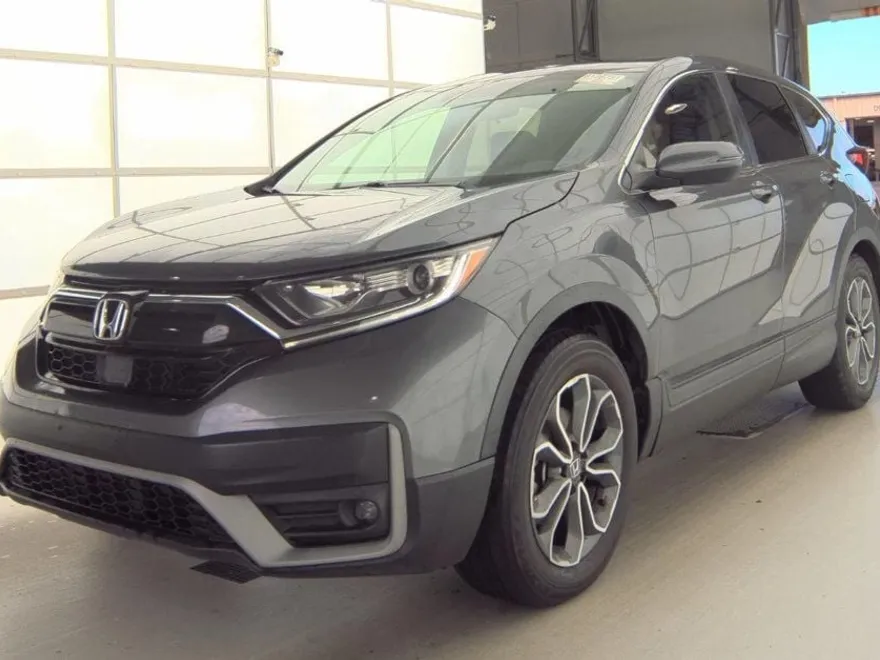 2020 Honda CR-V EX photo 1