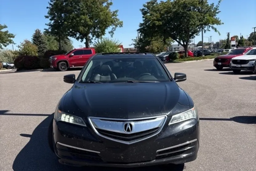 2017 Acura TLX 3.5L Technology photo 1