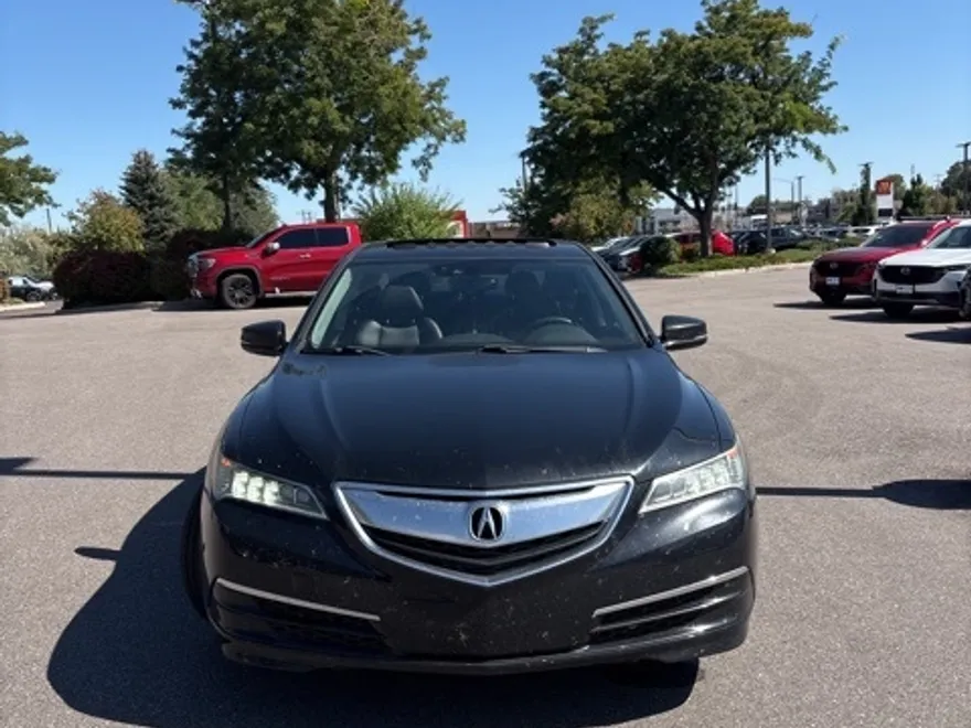 2017 Acura TLX 3.5L Technology photo 1