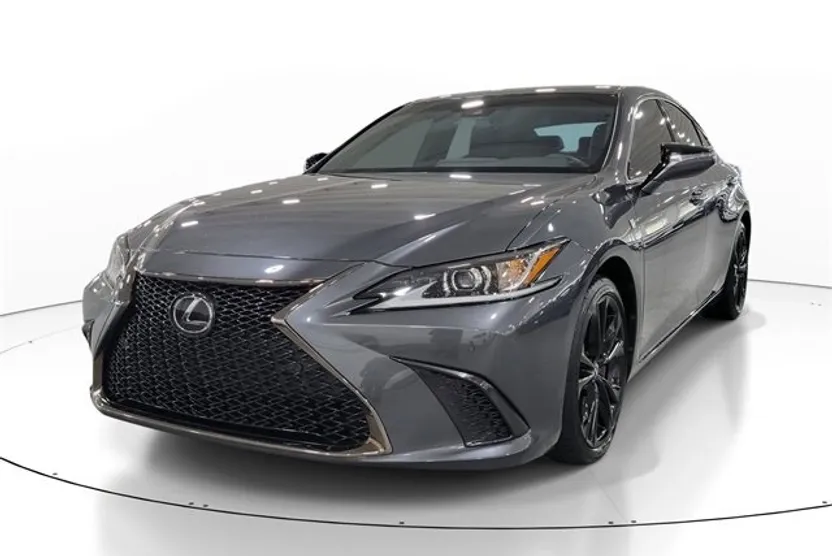 2022 Lexus ES 350 F SPORT photo 1