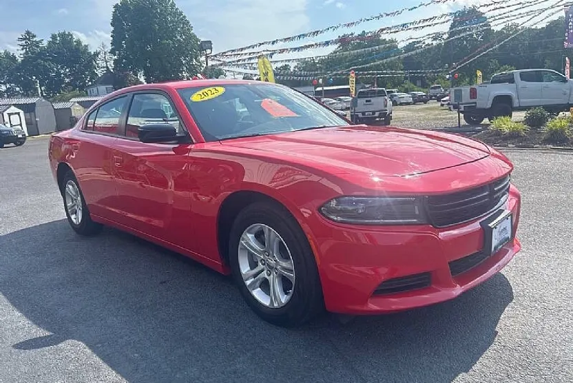 2023 Dodge Charger SXT photo 1