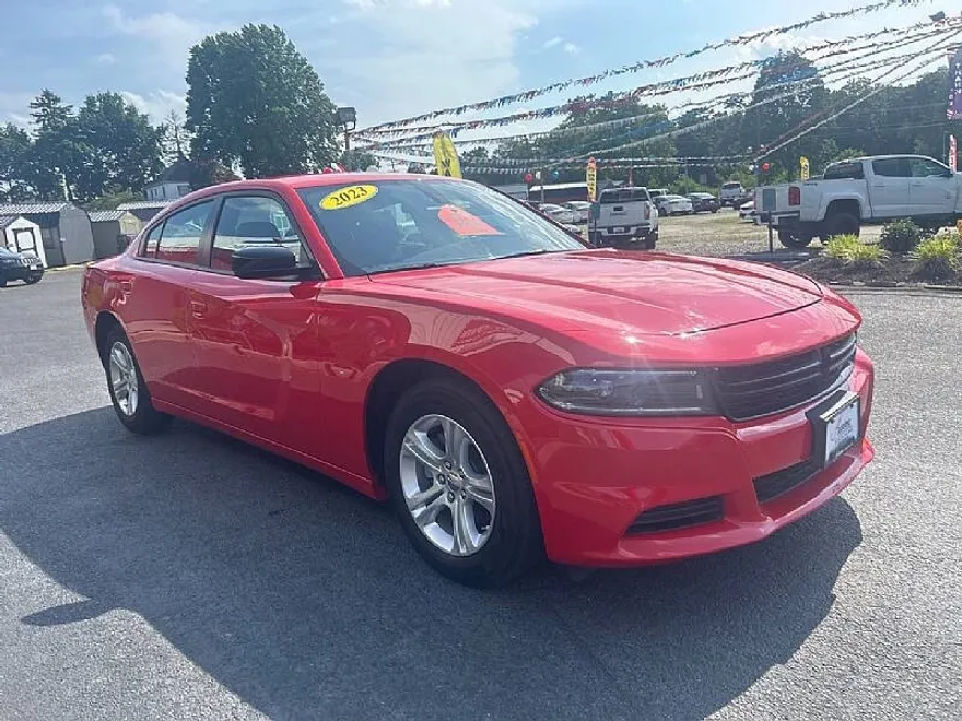 2023 Dodge Charger SXT photo 1