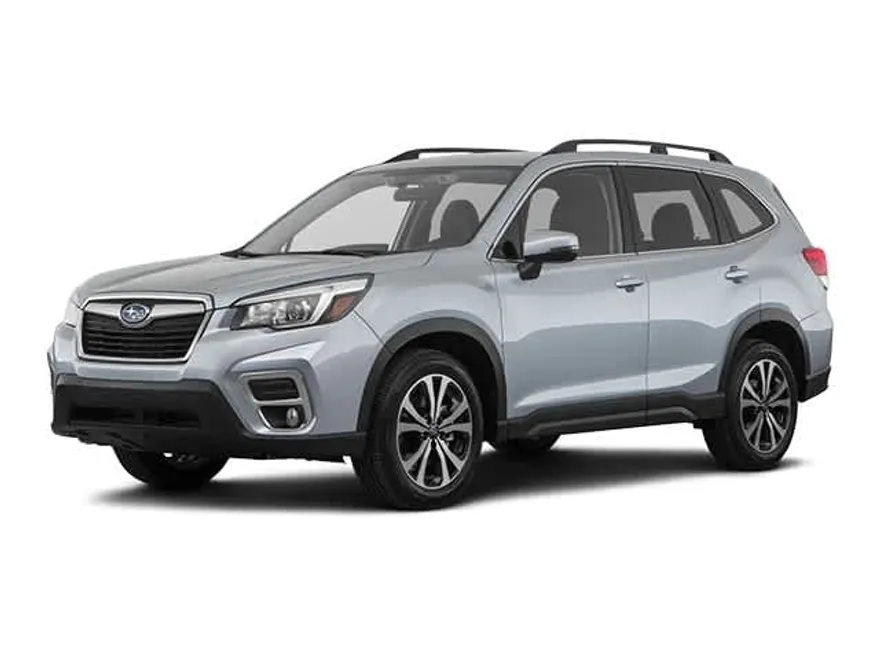 2021 Subaru Forester Limited photo 1