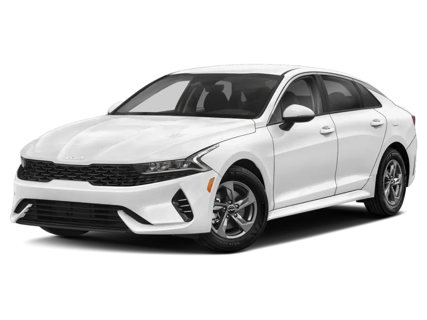 2022 Kia K5 EX photo 1