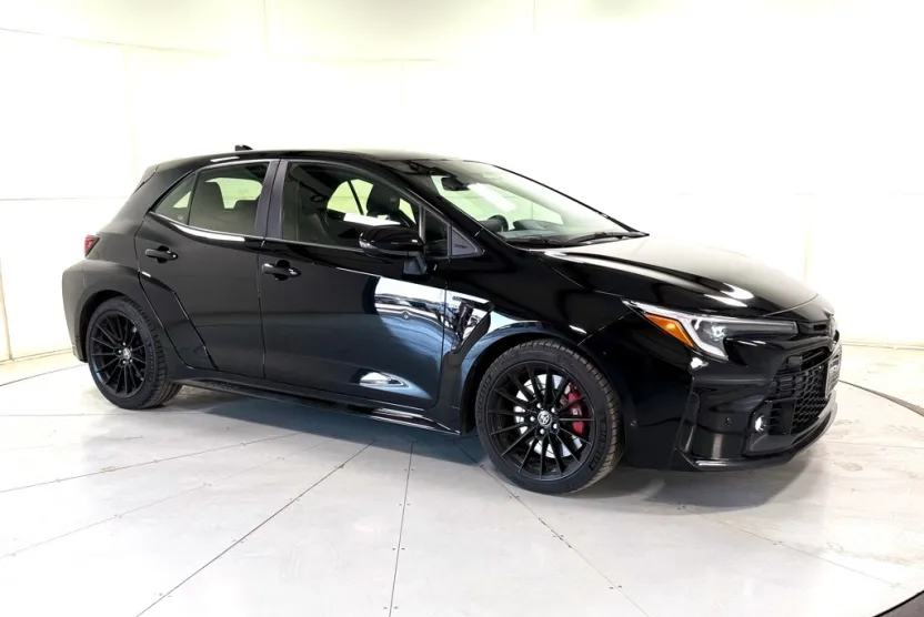 2024 Toyota Corolla GR Premium photo 1