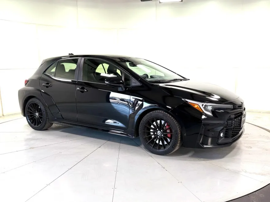 2024 Toyota Corolla GR Premium photo 1
