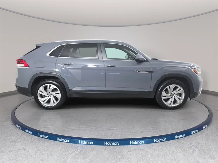 2020 Volkswagen Atlas Cross Sport V6 SEL photo 1
