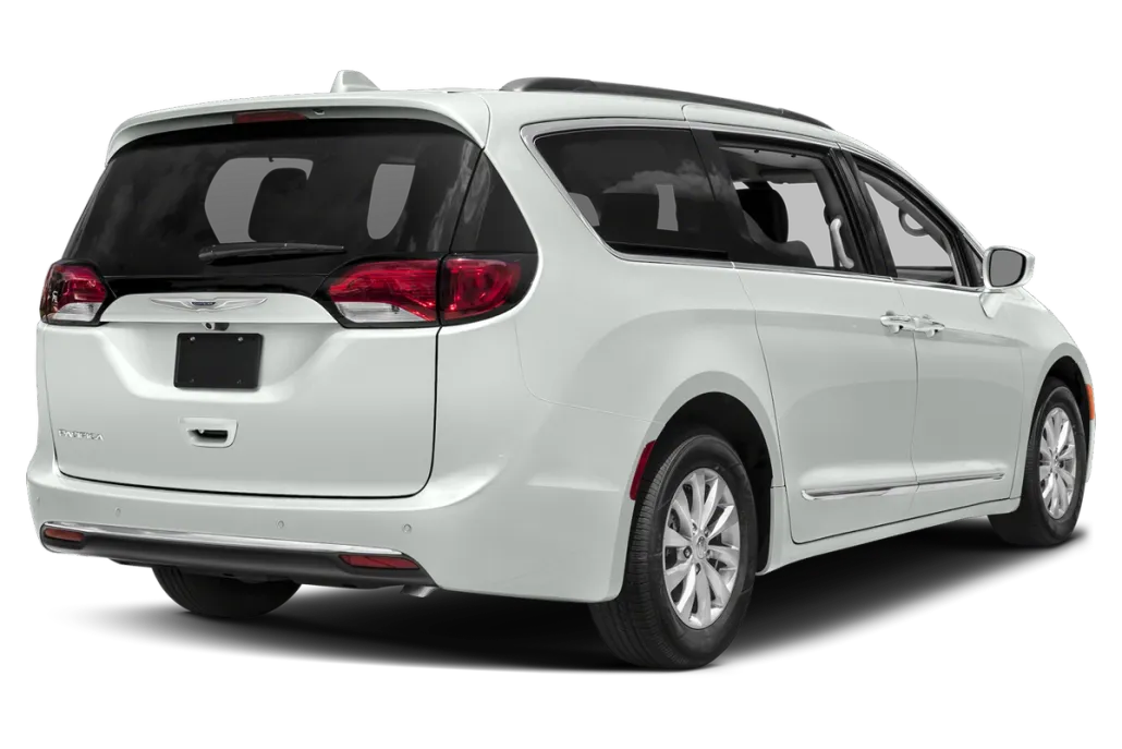 2019 Chrysler Pacifica Limited photo 1