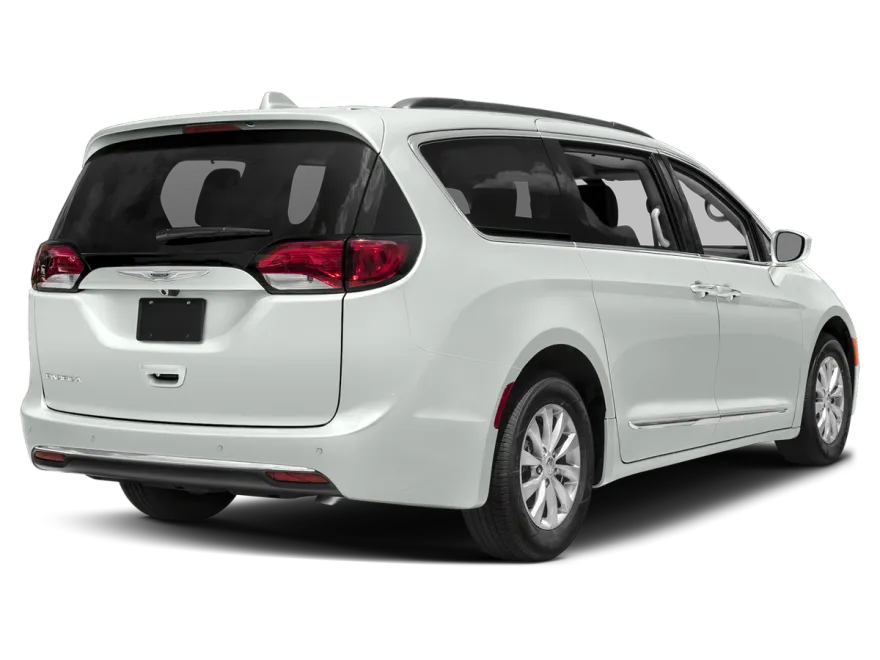 2019 Chrysler Pacifica Limited photo 1