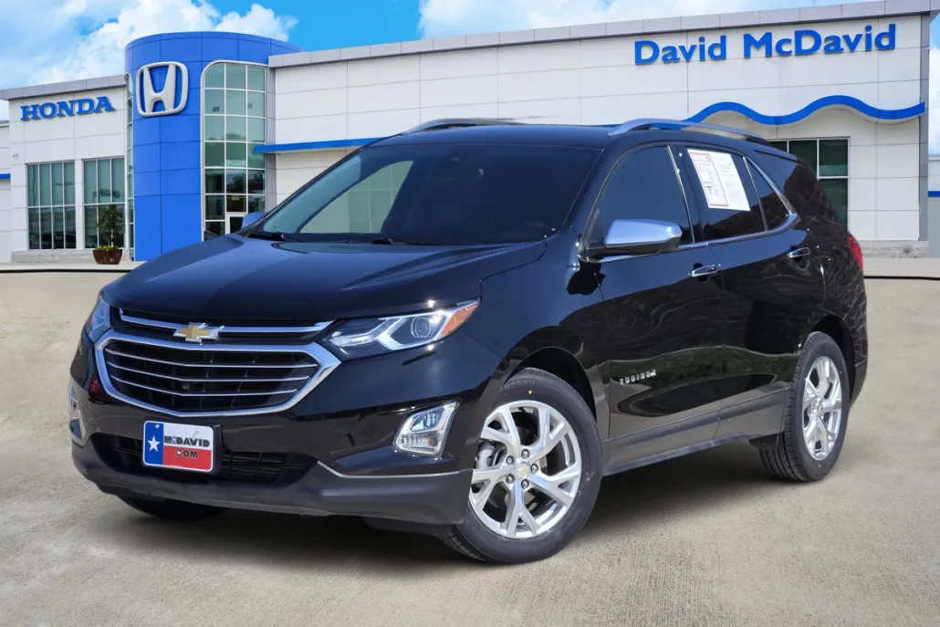2021 Chevrolet Equinox Premier photo 1