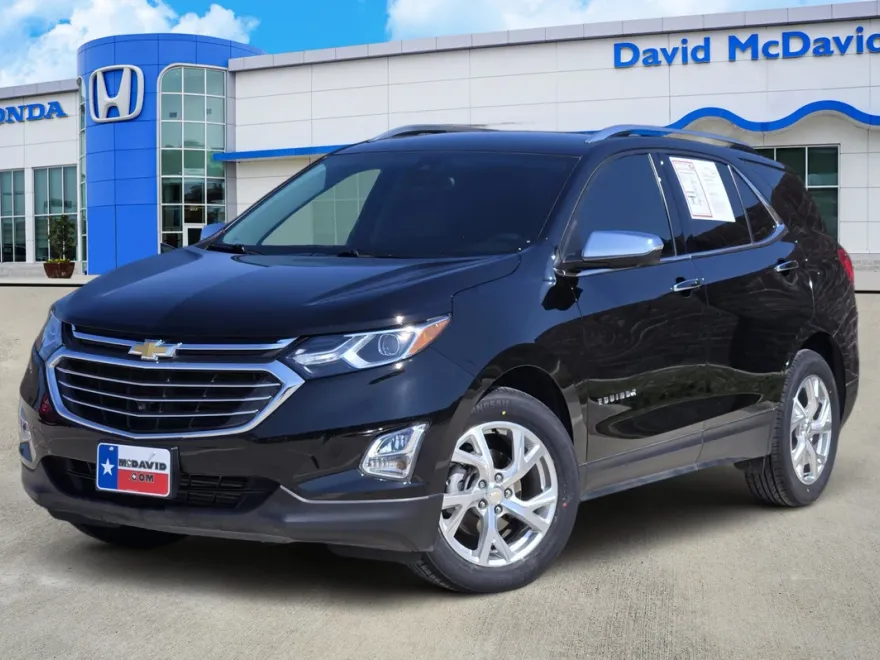 2021 Chevrolet Equinox Premier photo 1